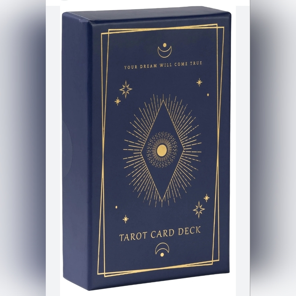 Dream Will Come True Tarot Card Deck